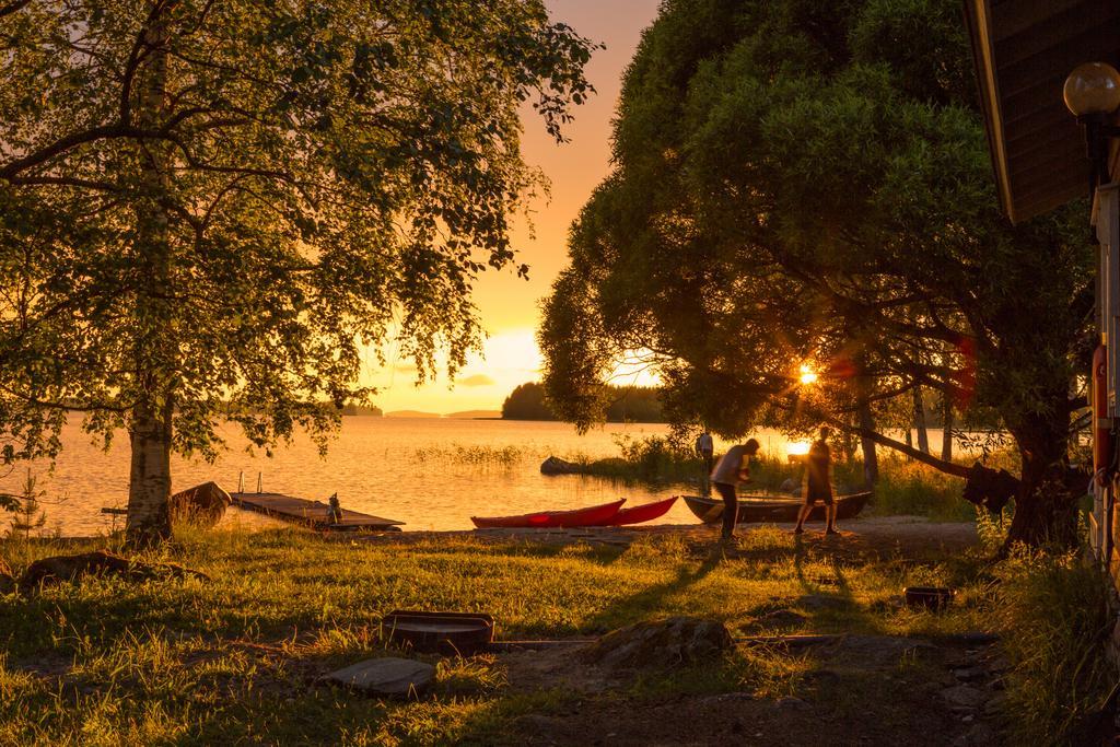 Resort Naaranlahti Cottages מראה חיצוני תמונה