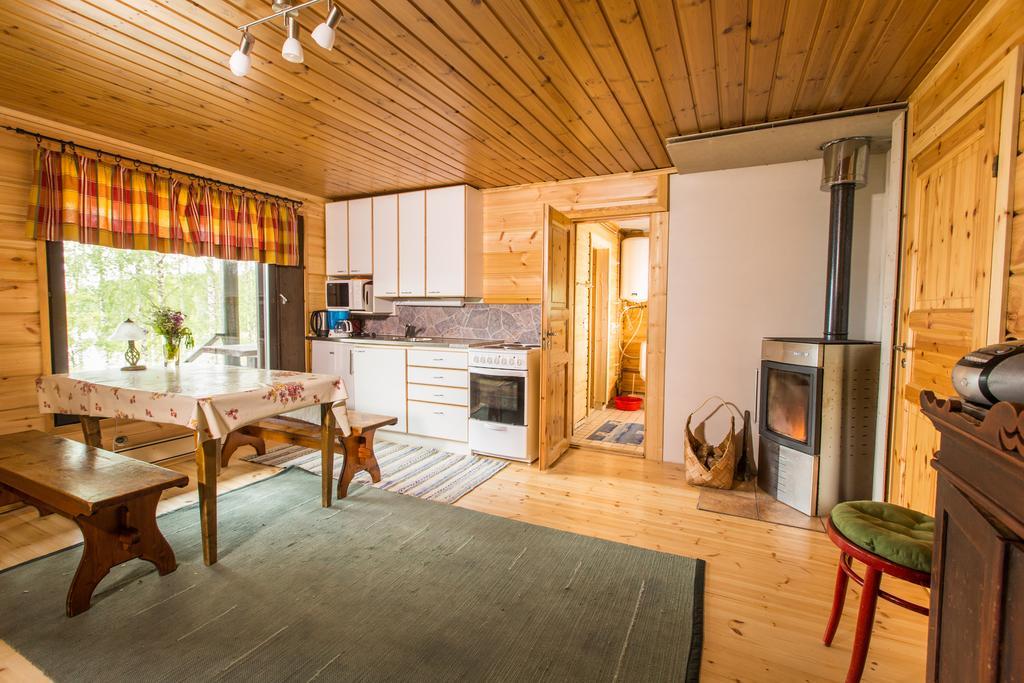 Resort Naaranlahti Cottages חדר תמונה