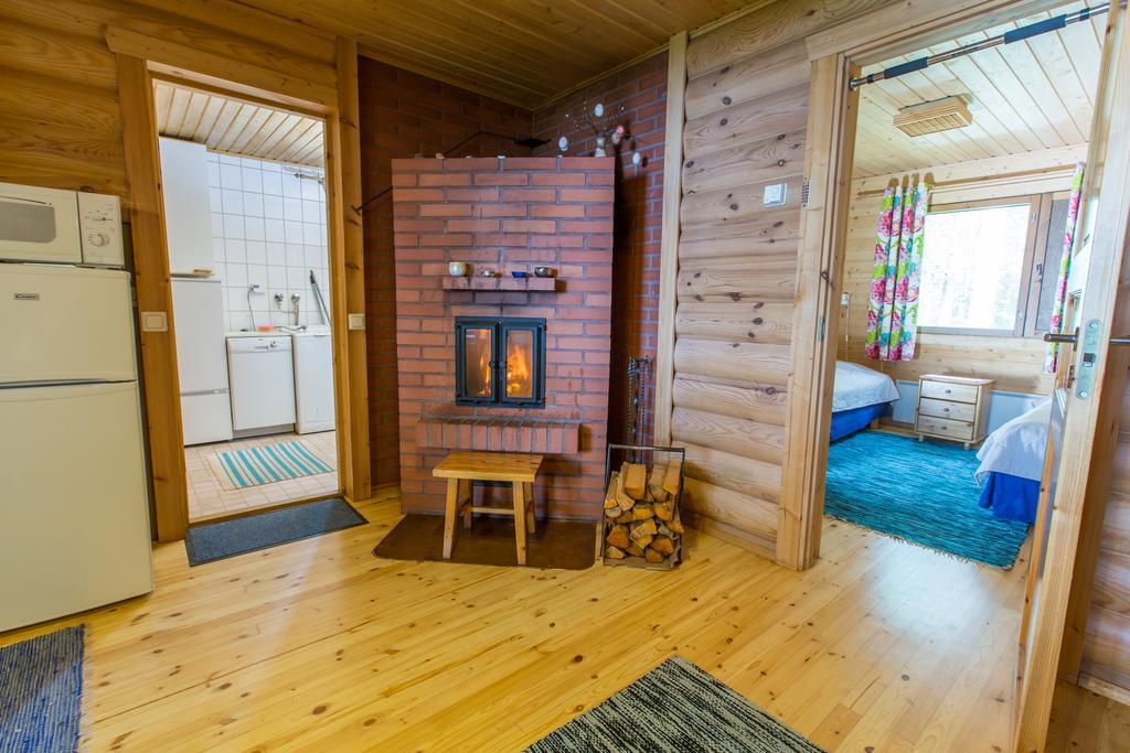 Resort Naaranlahti Cottages חדר תמונה
