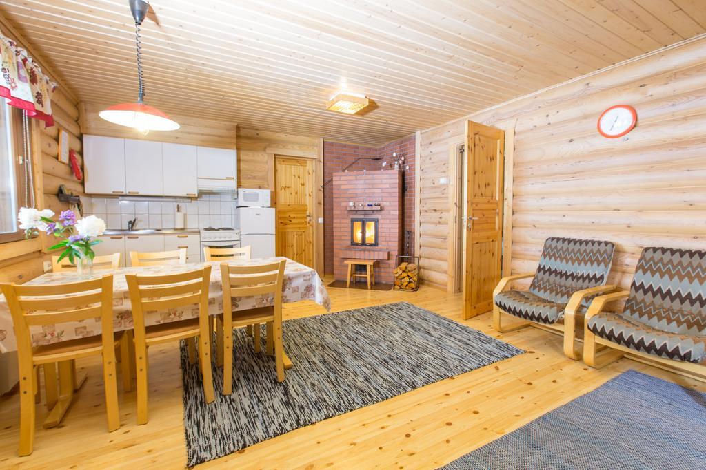 Resort Naaranlahti Cottages חדר תמונה