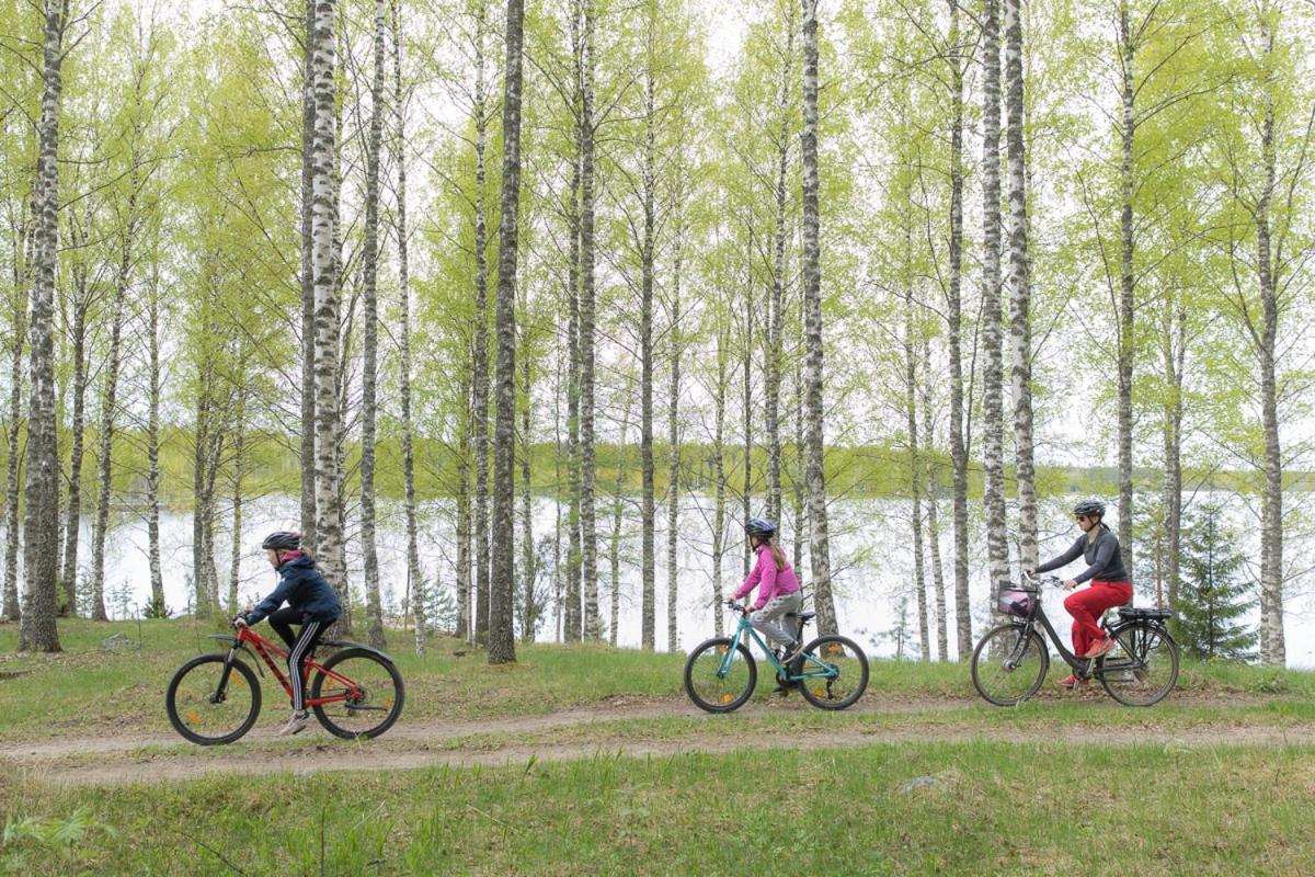 Resort Naaranlahti Cottages מראה חיצוני תמונה