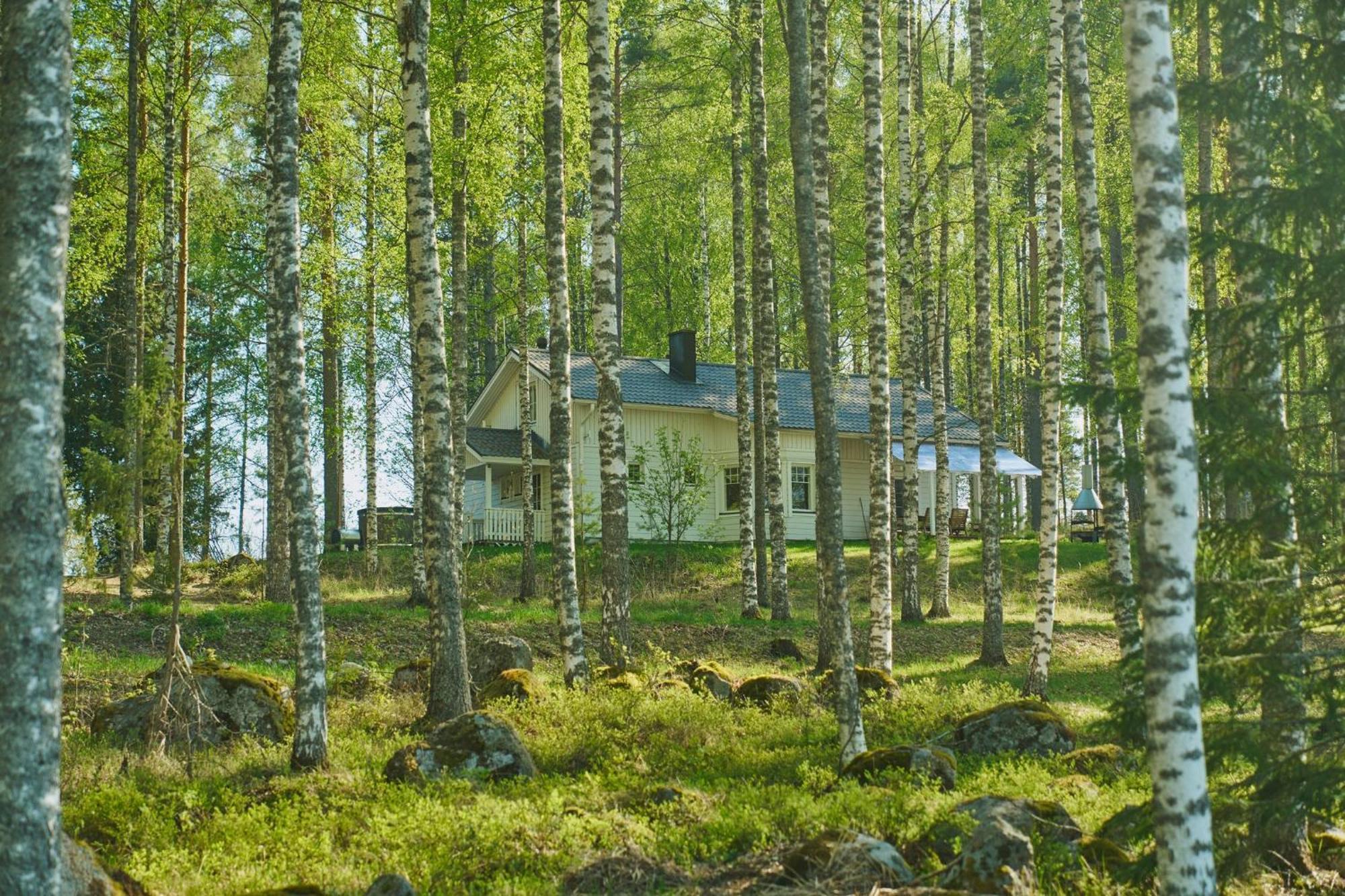 Resort Naaranlahti Cottages מראה חיצוני תמונה