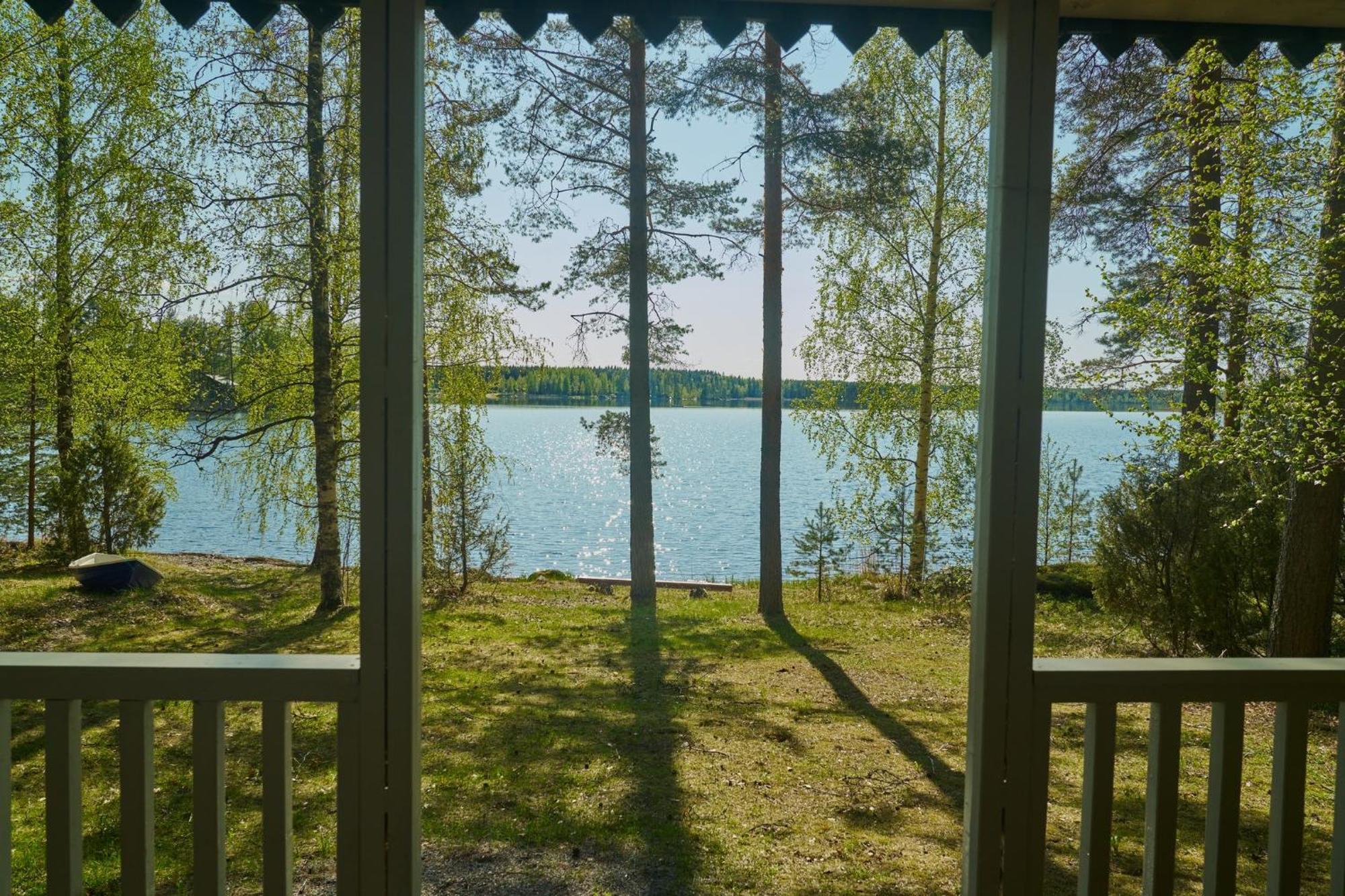 Resort Naaranlahti Cottages מראה חיצוני תמונה