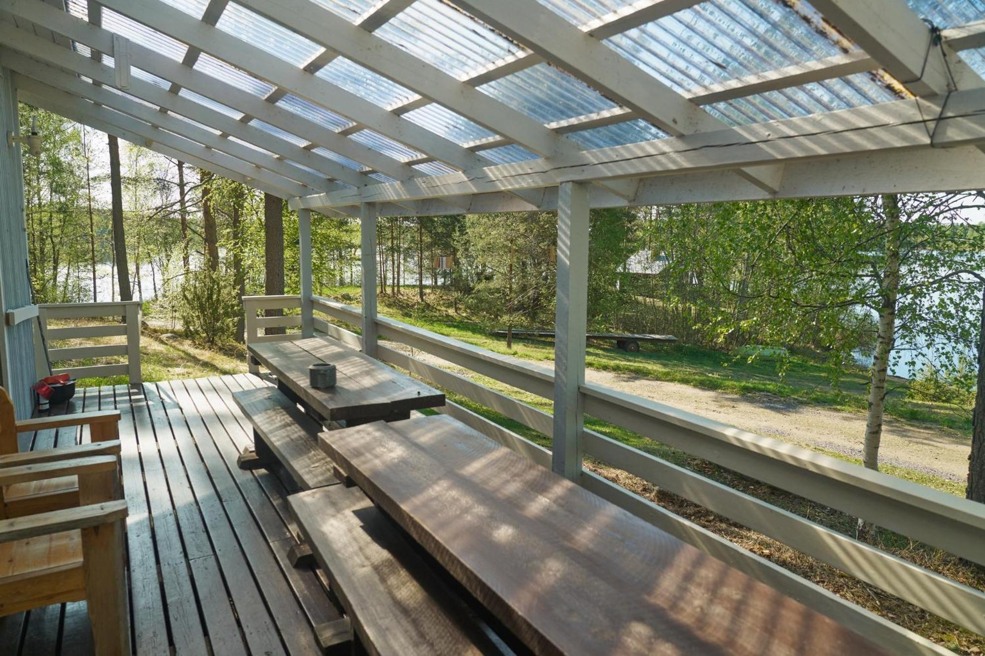 Resort Naaranlahti Cottages מראה חיצוני תמונה