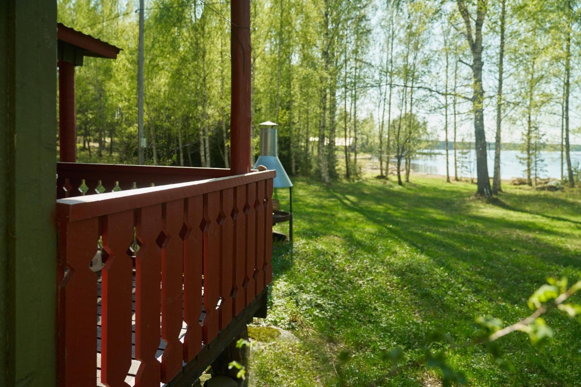 Resort Naaranlahti Cottages מראה חיצוני תמונה