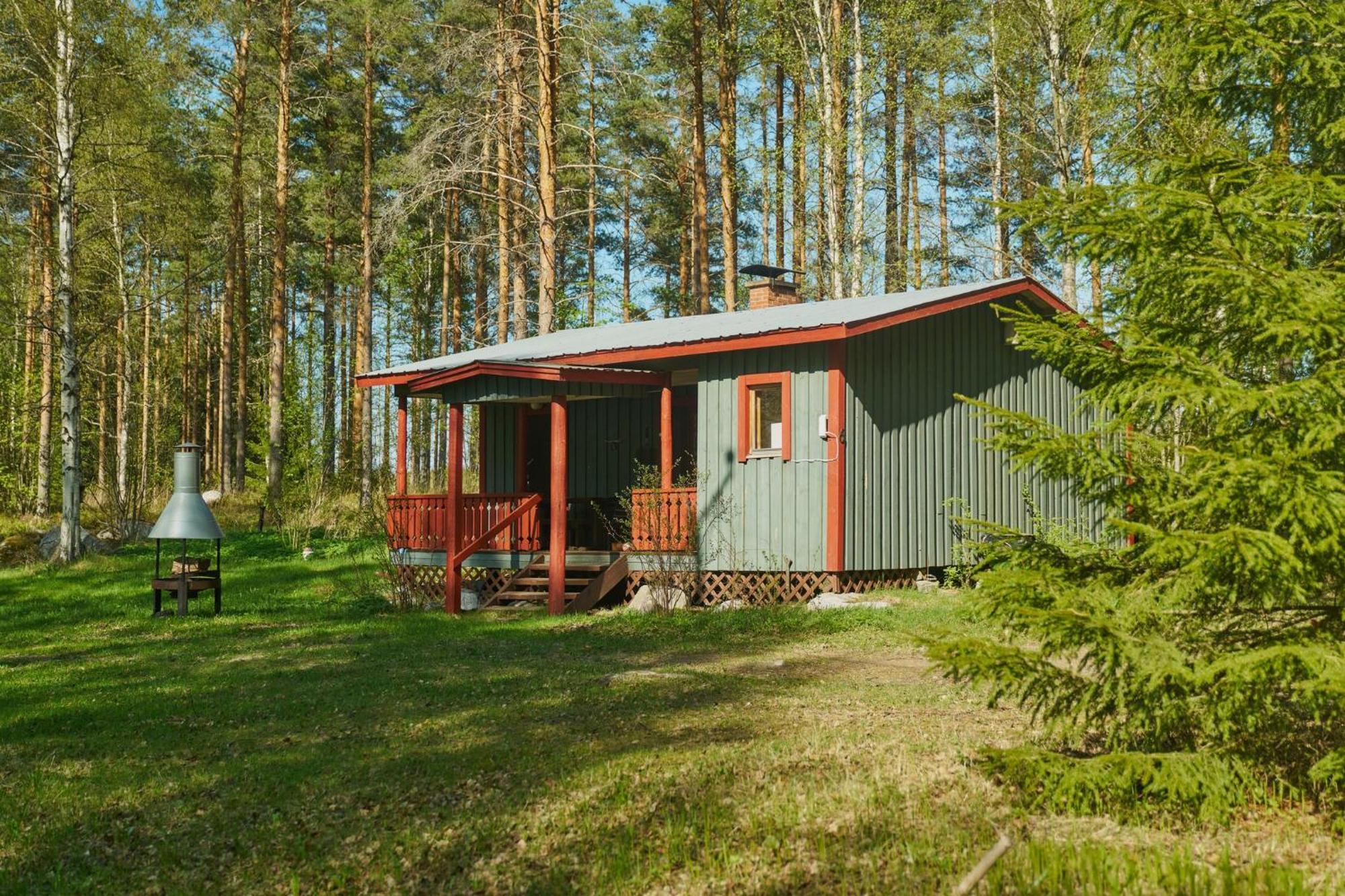 Resort Naaranlahti Cottages מראה חיצוני תמונה