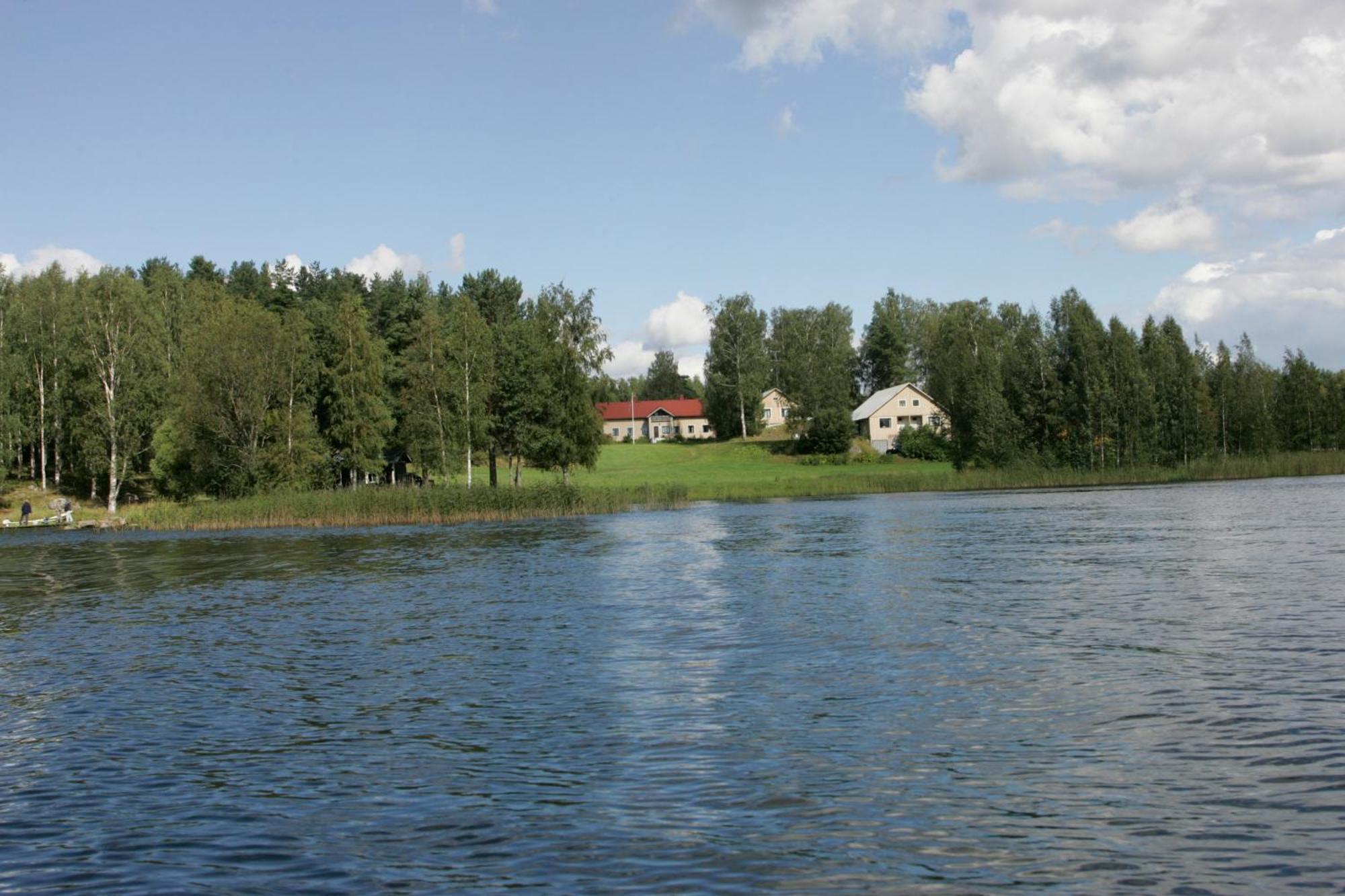 Resort Naaranlahti Cottages מראה חיצוני תמונה