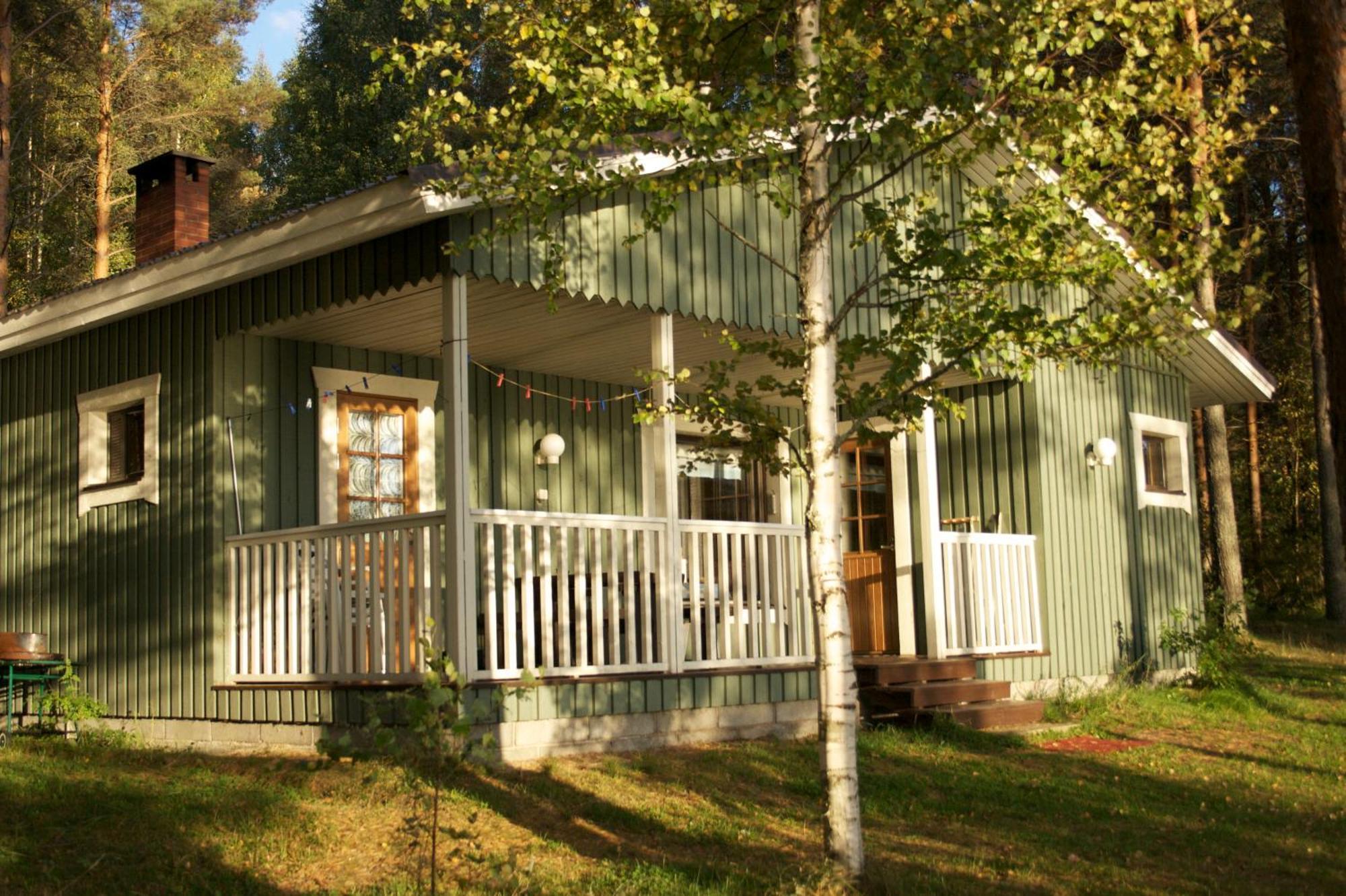 Resort Naaranlahti Cottages מראה חיצוני תמונה