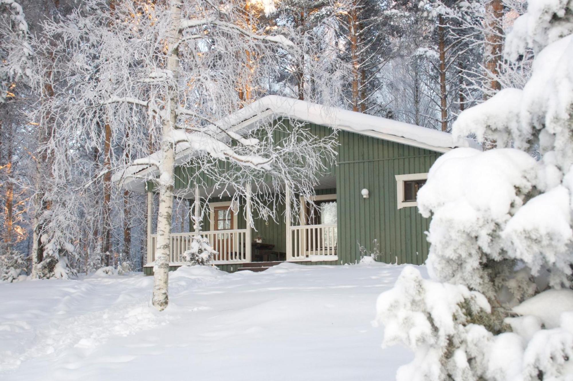 Resort Naaranlahti Cottages מראה חיצוני תמונה