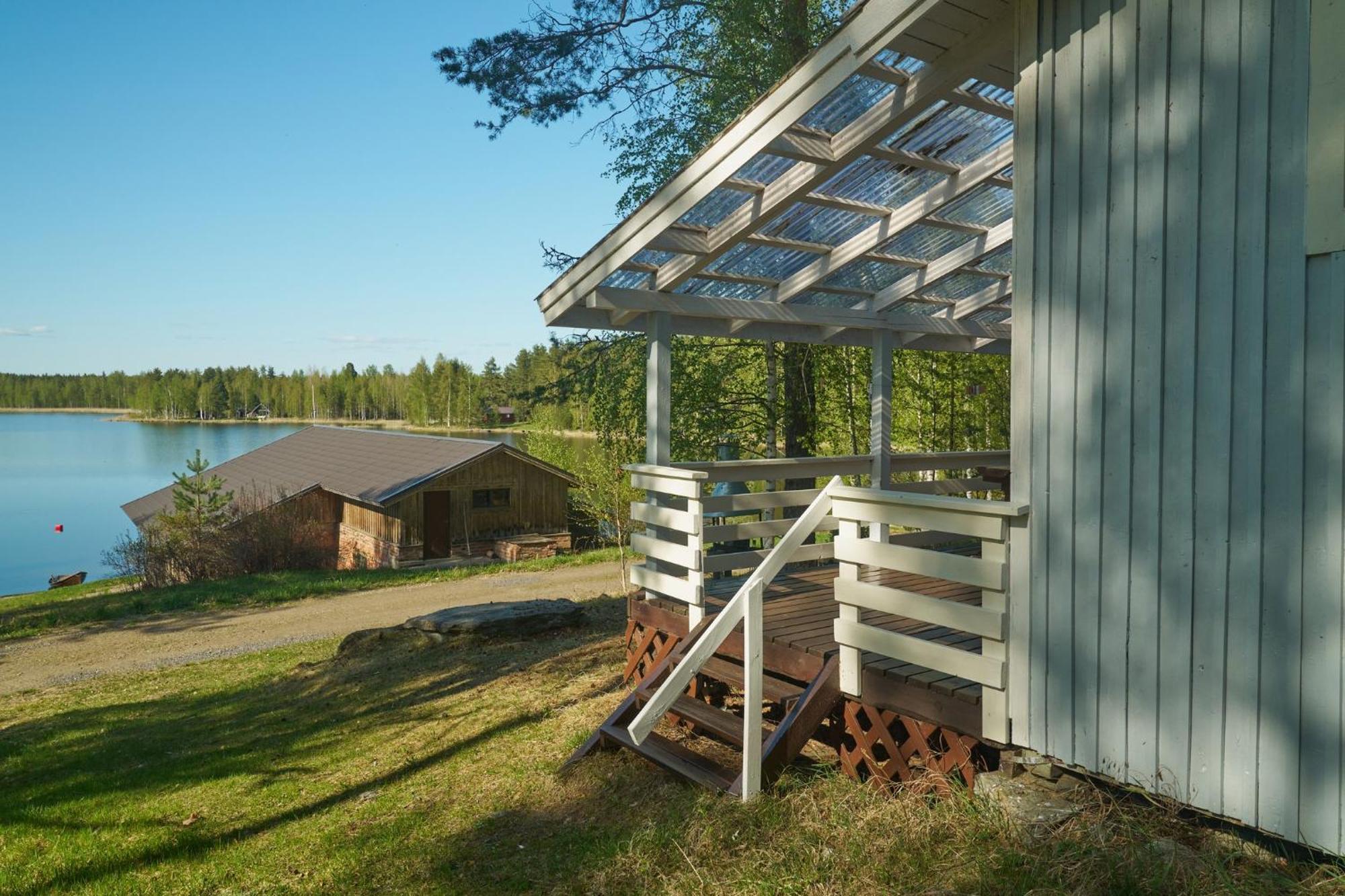 Resort Naaranlahti Cottages חדר תמונה