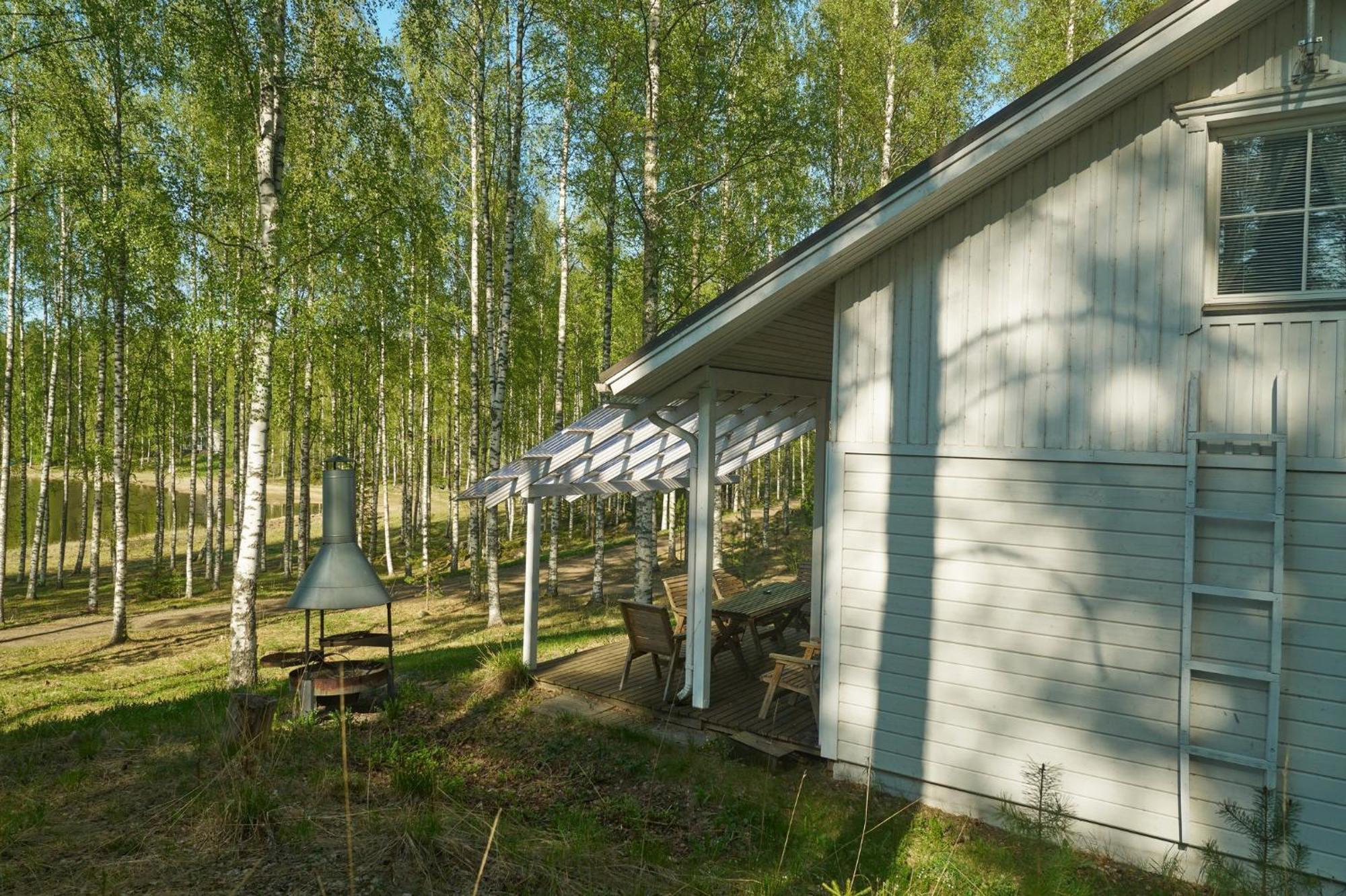 Resort Naaranlahti Cottages חדר תמונה