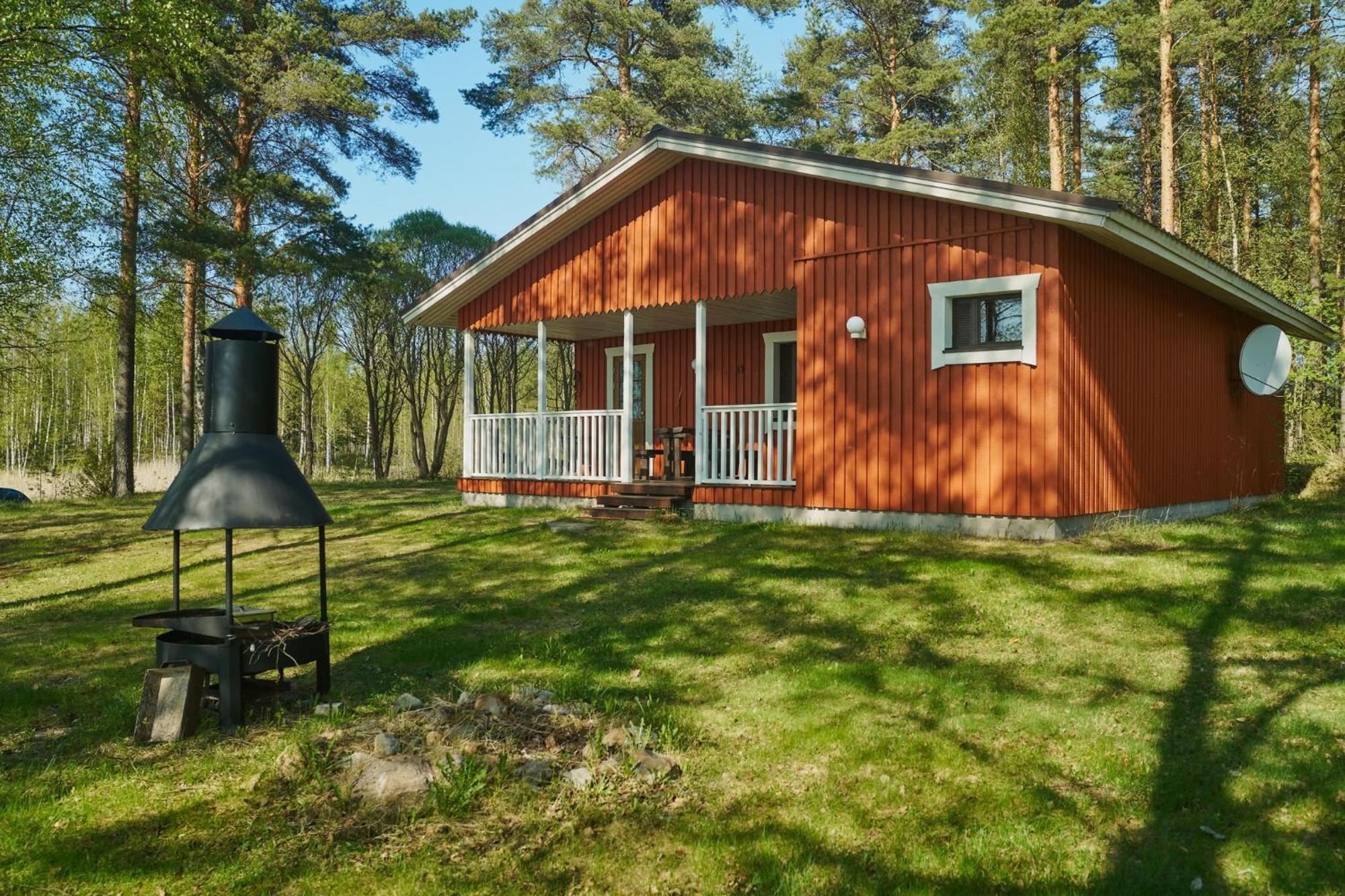 Resort Naaranlahti Cottages חדר תמונה