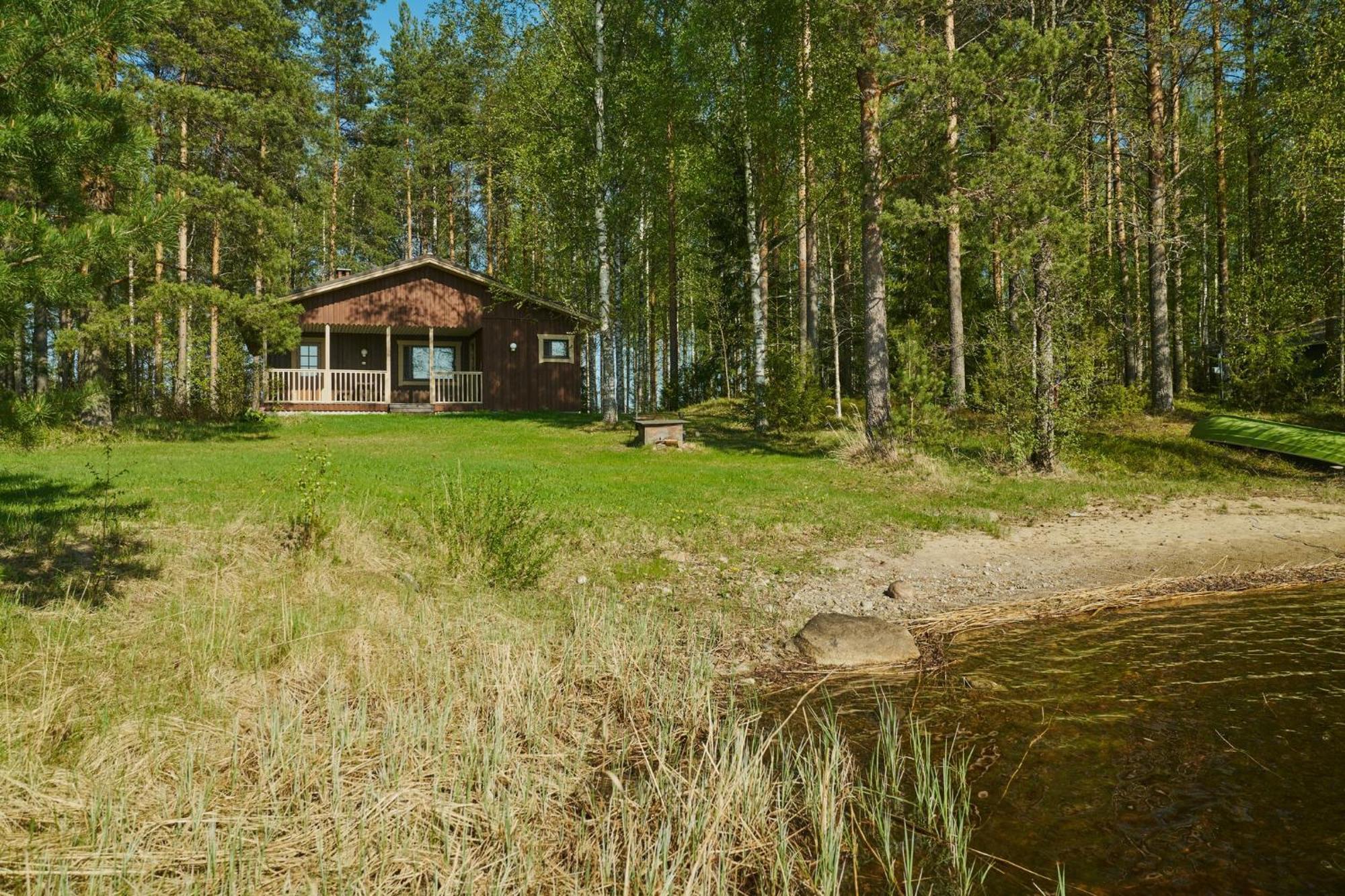 Resort Naaranlahti Cottages חדר תמונה