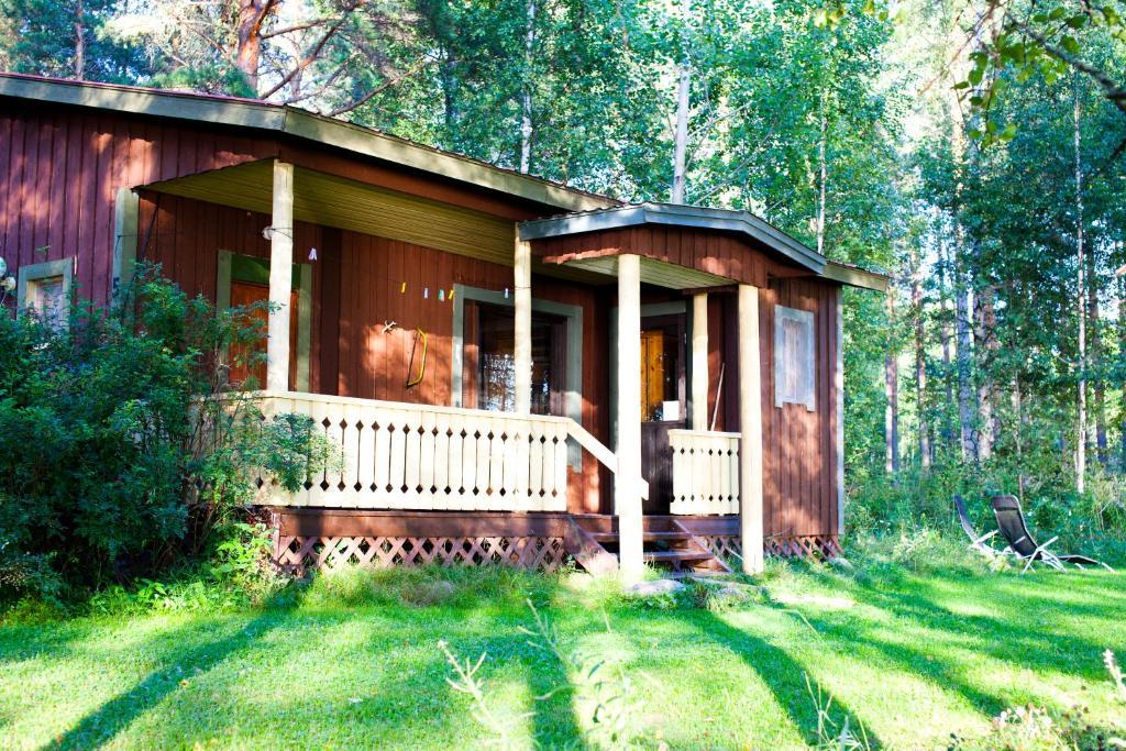 Resort Naaranlahti Cottages מראה חיצוני תמונה