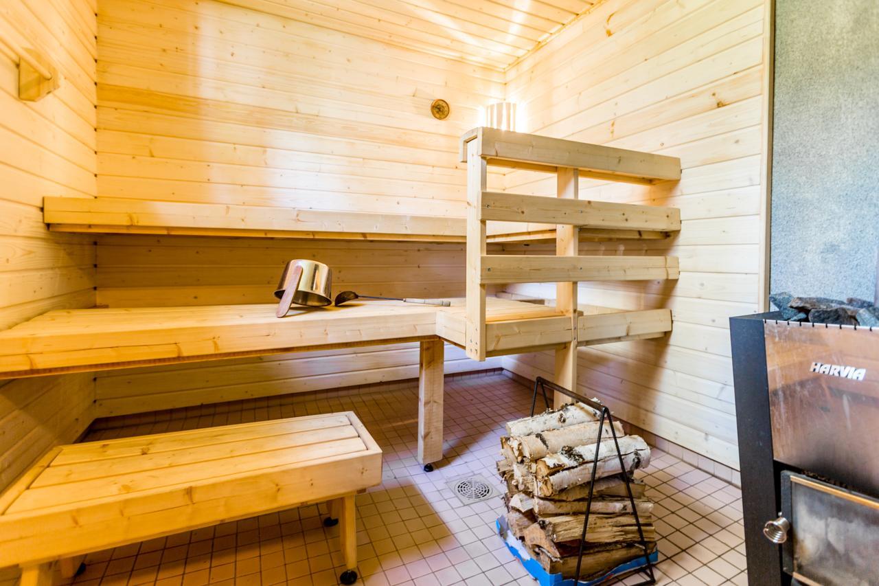 Resort Naaranlahti Cottages מראה חיצוני תמונה