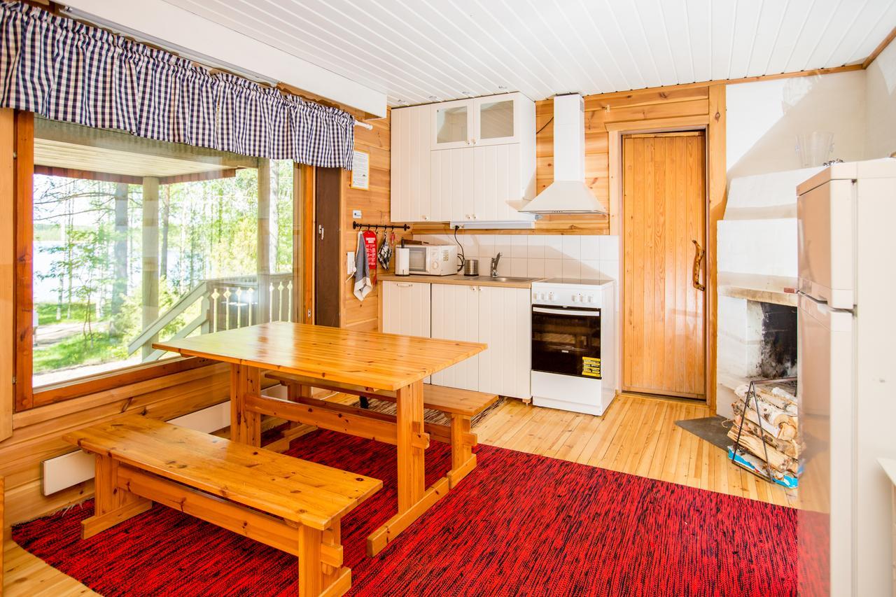 Resort Naaranlahti Cottages מראה חיצוני תמונה