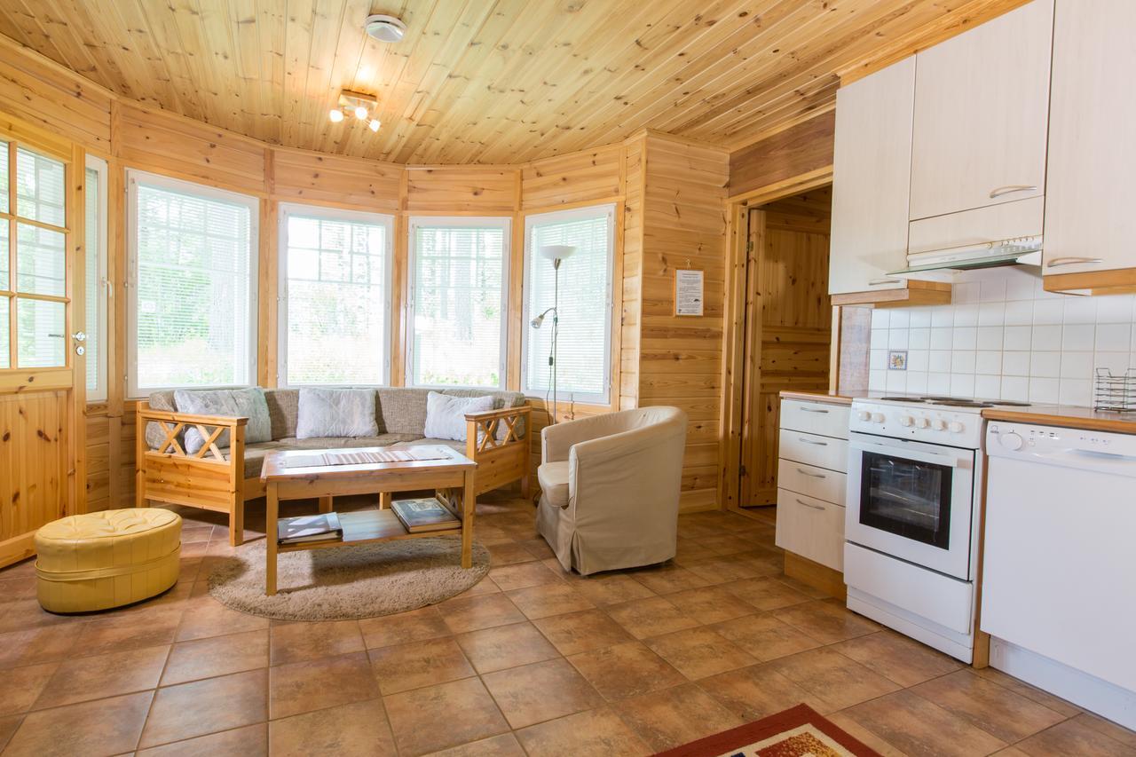 Resort Naaranlahti Cottages מראה חיצוני תמונה