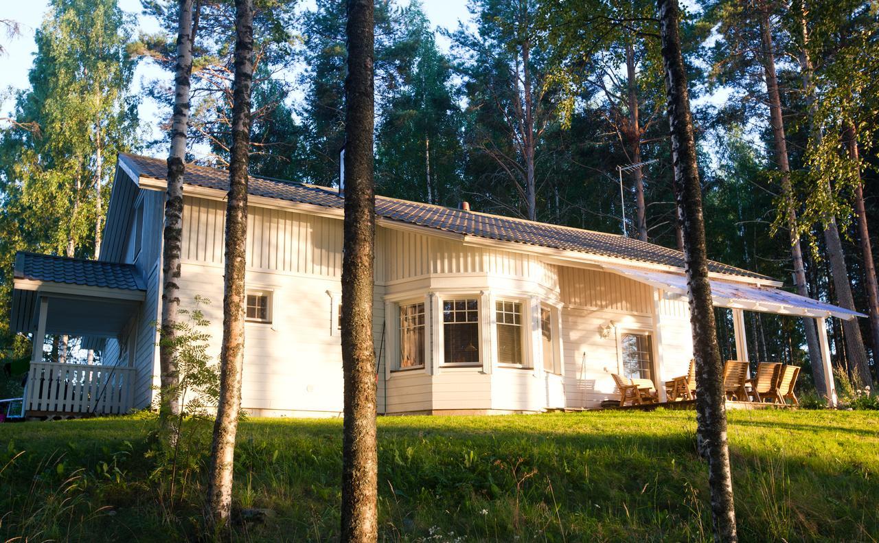 Resort Naaranlahti Cottages מראה חיצוני תמונה